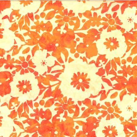 Bali Batiks | Poppy