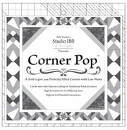 Deb Tucker's Corner Pop Ruler