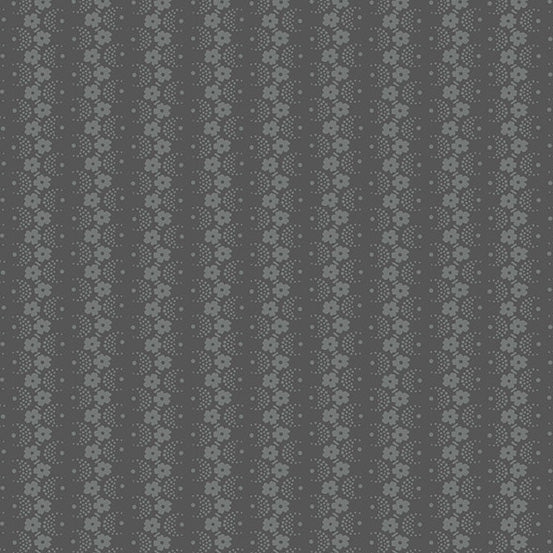 Dove | Coal Tumbling Flowers