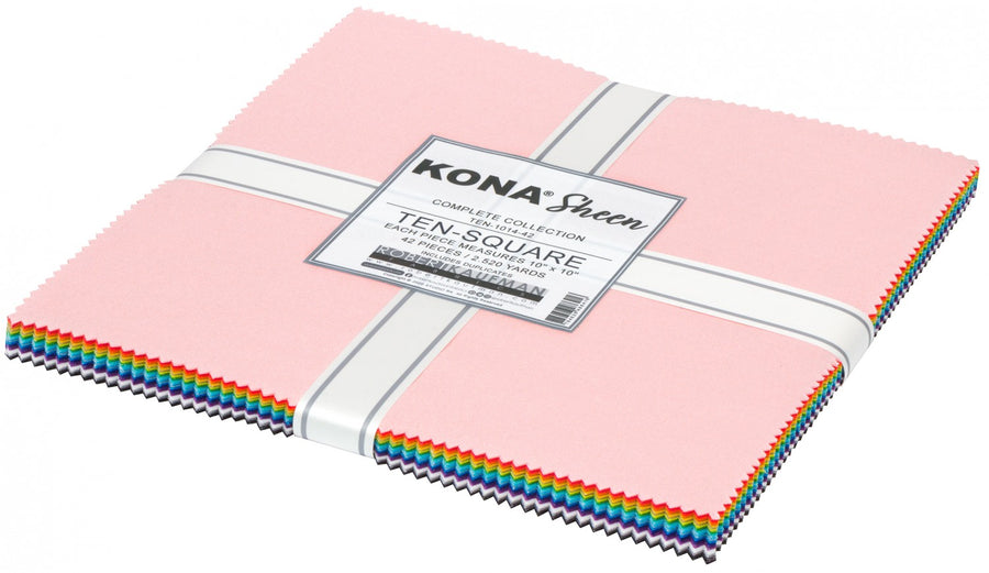 KONA SHEEN | Layer Cake