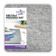 Wool Pressing Mat 8.5"x 8.5"