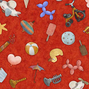 Animal Alphabet | Red Toy Toss