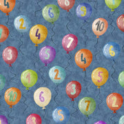 Animal Alphabet | Blue Balloons