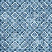 Animal Alphabet | Blue Diamonds