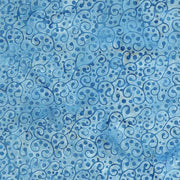 Let It Snow | Blueberry Dot Swirl