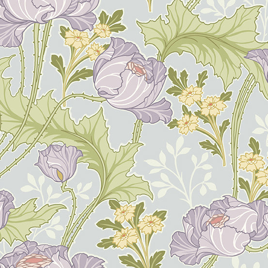 Fleur Nouveau | Purple Lily