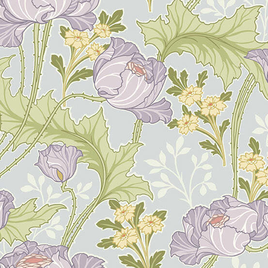 Fleur Nouveau | Purple Lily