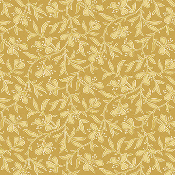 Fleur Nouveau | Yellow Vine