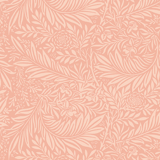 Fleur Nouveau | Orange Foliage