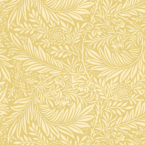 Fleur Nouveau | Yellow Foliage