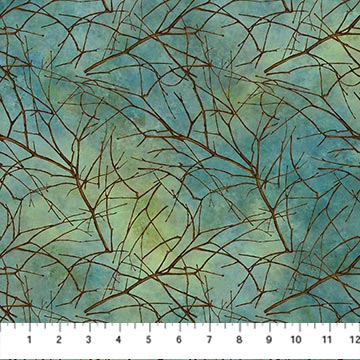 Autumn Splendor | Teal Twigs