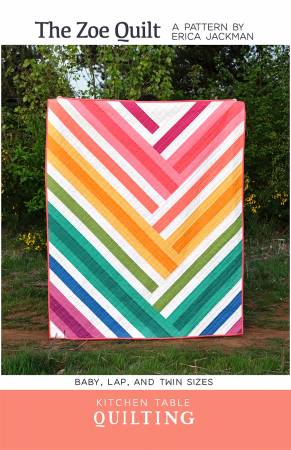 The Zoe Quilt