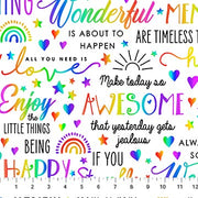 Inspired | Multi Words