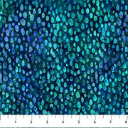 Allure | Teal Peaditty