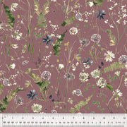 Perennial | Mauve Flowerfield