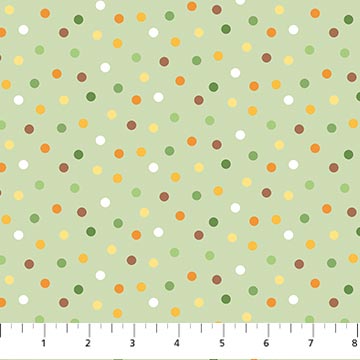 Wee Safari | Green Dotty