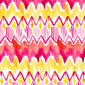 Santa Monica Ikat - FY