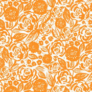 Santa Monica Floral | Orange
