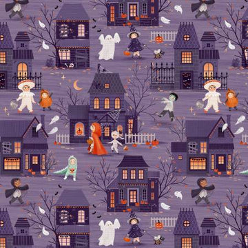 Starlight Spooks | Halloween Night