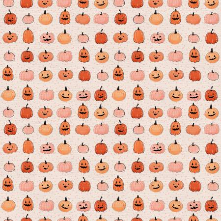 Starlight Spooks | Cheerful Pumpkins