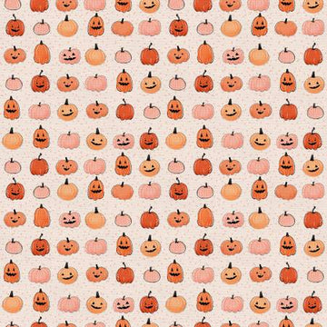 Starlight Spooks | Cheerful Pumpkins