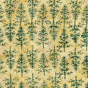 Holiday at Home | Tree - Yellow