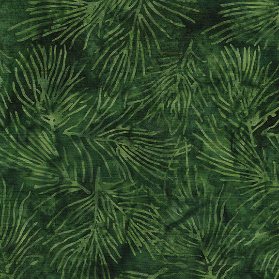 Holiday at Home | Pine Needle - Green