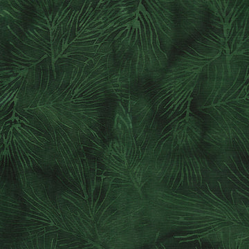 Holiday at Home | Pine Needle - Dark Green