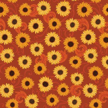 Gather Together | Sunflower Dance - Russet