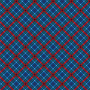 Farmers' Market | Plaid - Blue