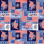 FF&F | Americana Patchwork