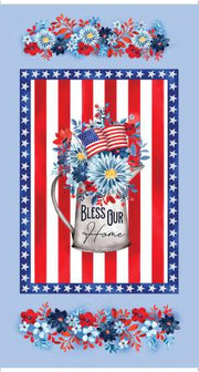 FF&F | Blessed Our Home - Panel