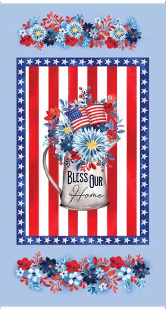 FF&F | Blessed Our Home - Panel