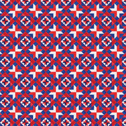 FF&F | Patriotic Geo