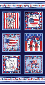 FF&F | Patriotic Boxes