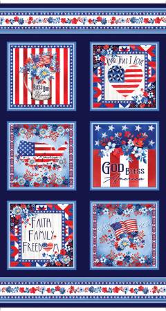 FF&F | Patriotic Boxes
