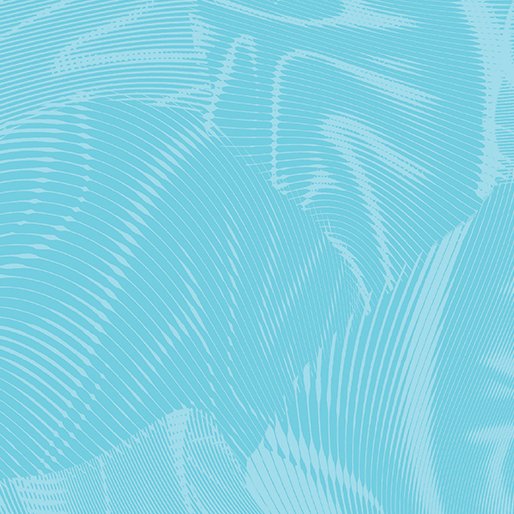 Echo | Light Turquoise