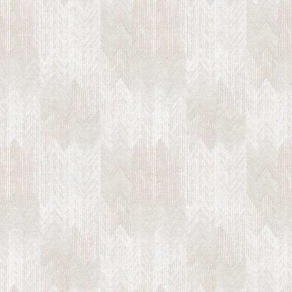 Textured Tonals | Chevron - Tan