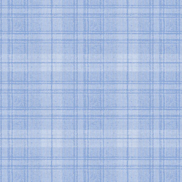 Textured Tonals | Plaid - Blue