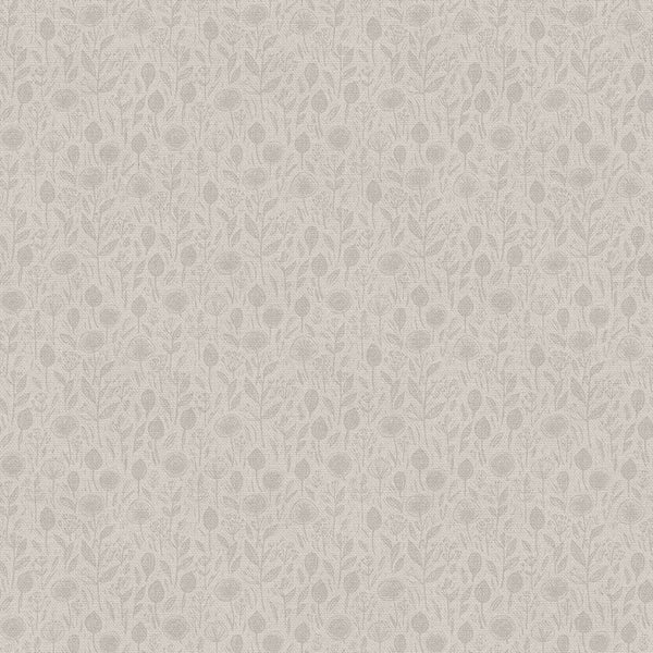 Textured Tonals | Garden Buds - Tan
