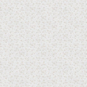 Textured Tonals | Ditsy Bouquets - Tan on White