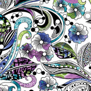 Go w/ the Flow | Go with the Flow - White