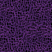 Go w/ the Flow | Mosaic Shards - Dk. Purple