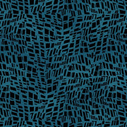 Go w/ the Flow | Mosaic Shards - Dk. Teal