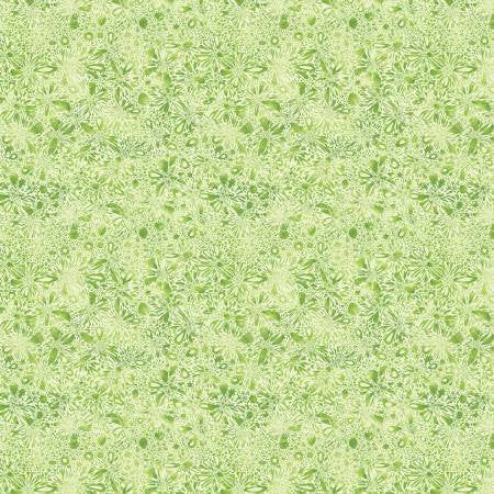 Go w/ the Flow | Burst - Lime