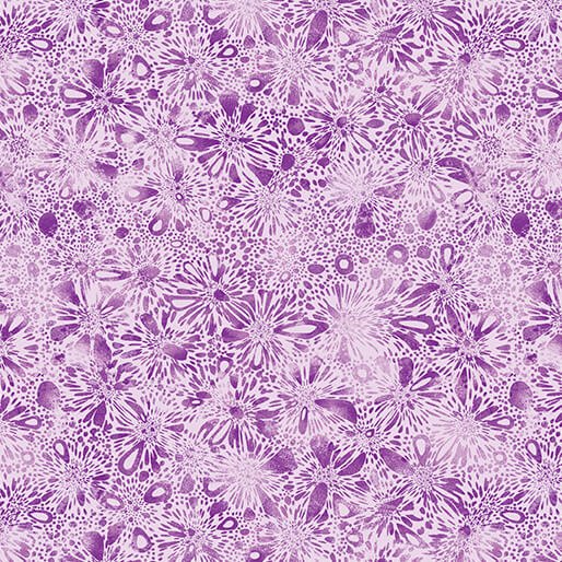 Go w/ the Flow | Burst - Purple