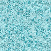 Go w/ the Flow | Burst - Turquoise