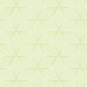 Go w/ the Flow | Star Leaves - Lt. Lime