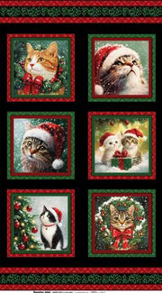 Merry Cats | Panel