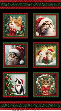 Merry Cats | Panel
